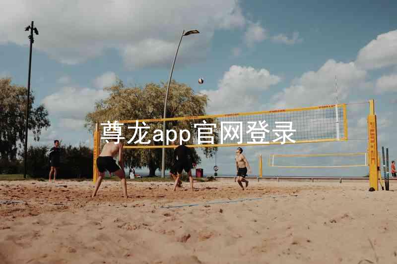 尊龙app官网登录