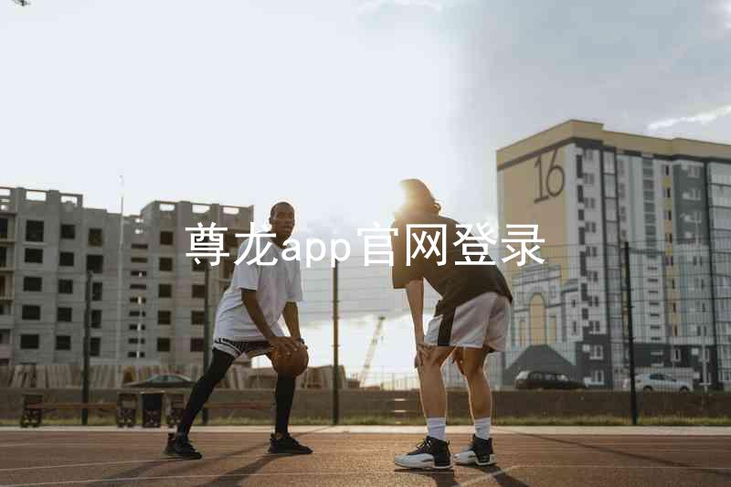 尊龙app官网登录