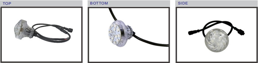 DMX512点光源,LED全彩点光源适合游乐场用_asiagame集团