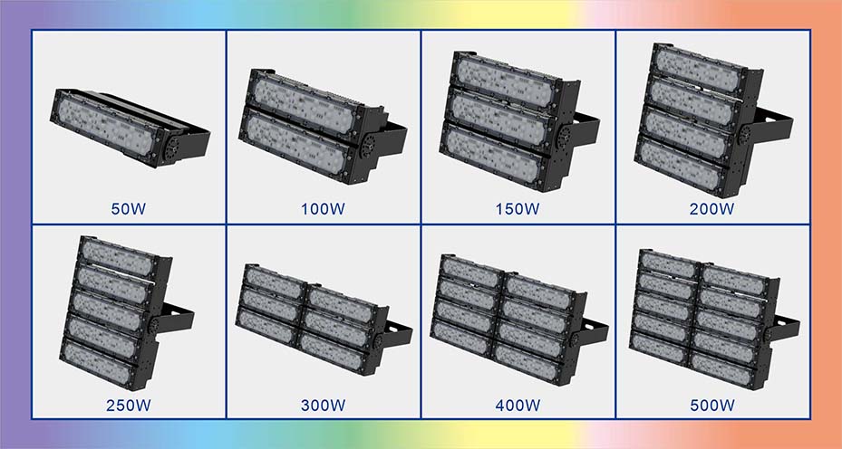 100W LED彩色泛光灯 RGB投光灯带遥浚？？？仄鱛asiagame集团