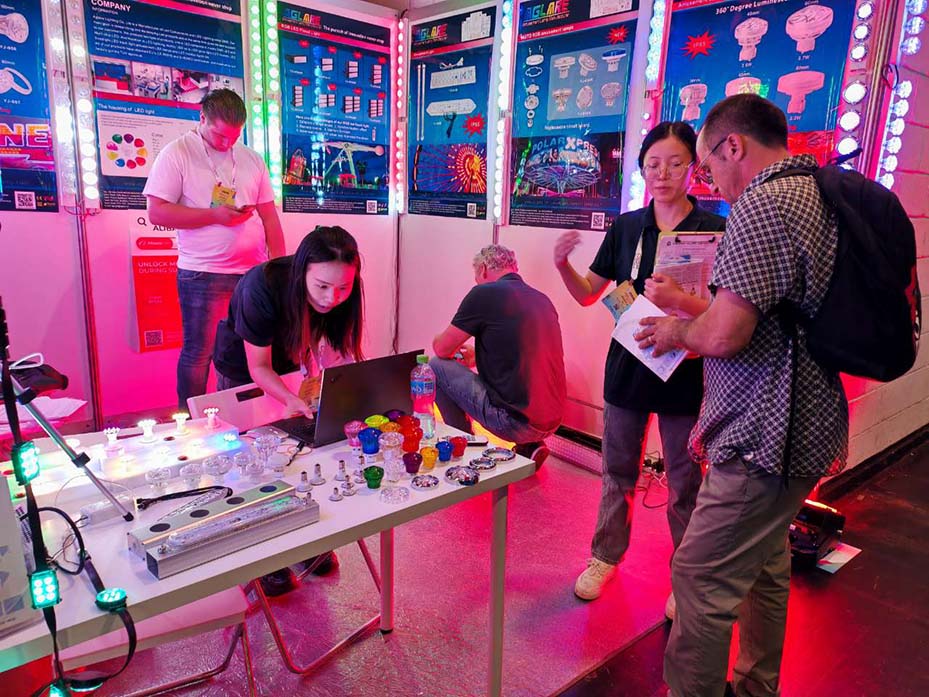 2023年欧洲奥地利维也纳IAAPA游乐展会_asiagame集团