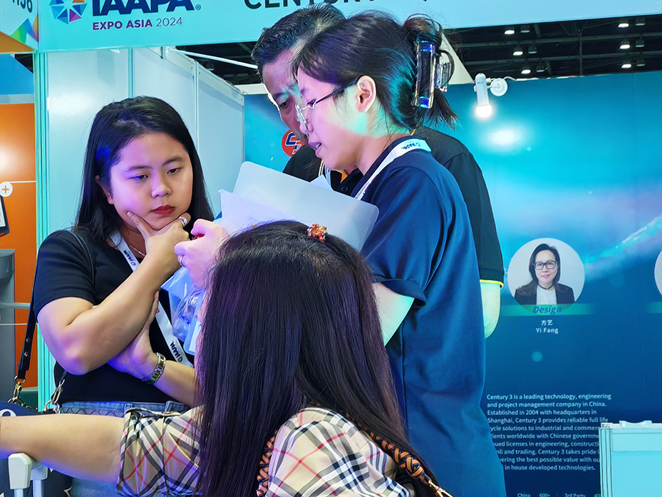 asiagame照明AGLARE亮相2024 年曼谷 IAAPA 亚洲展览会_asiagame集团