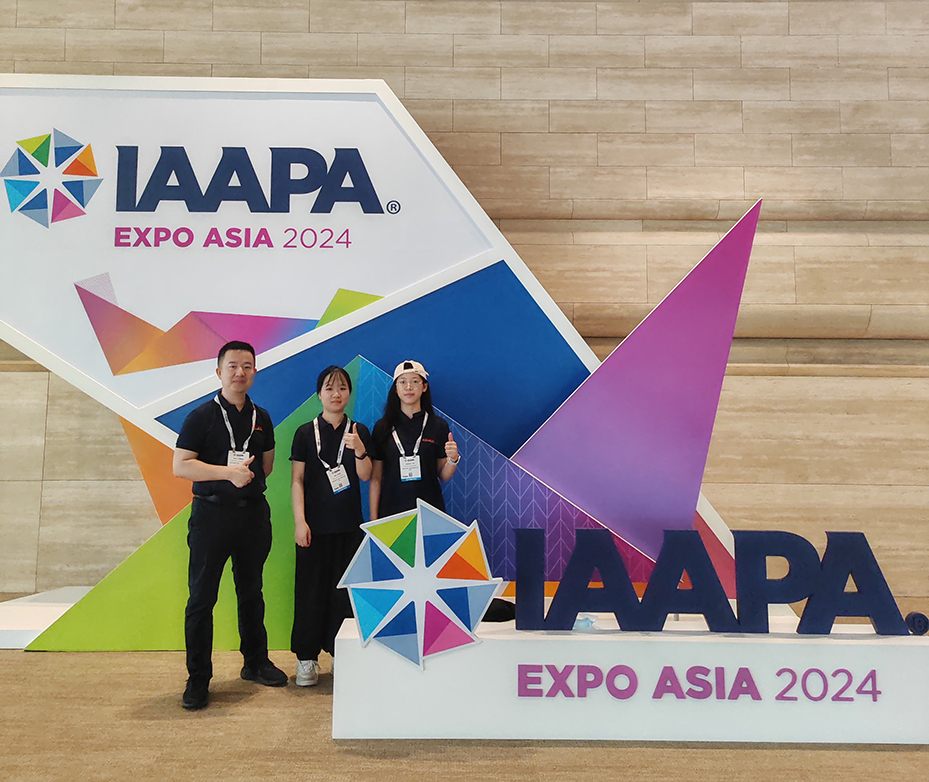 asiagame照明AGLARE亮相2024 年曼谷 IAAPA 亚洲展览会_asiagame集团