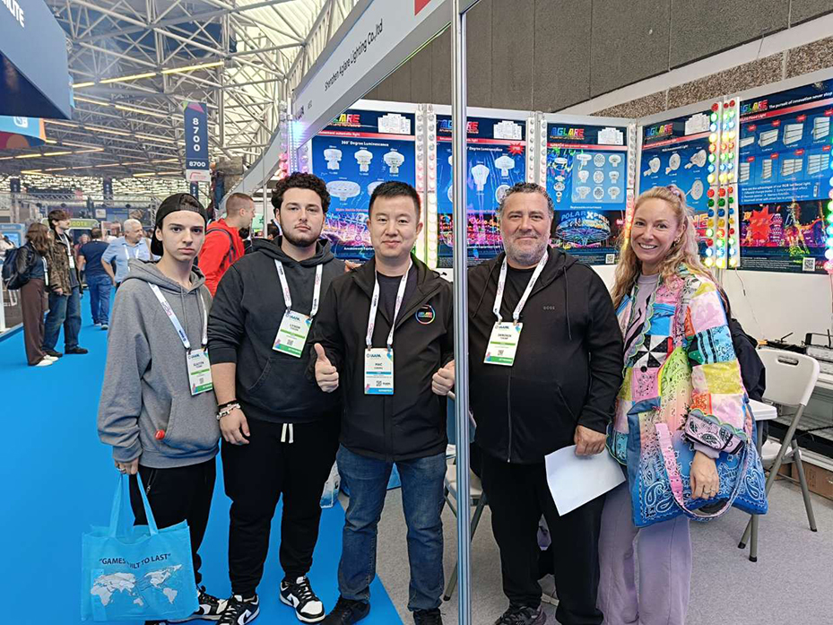 2024年欧洲荷兰阿姆斯特丹IAAPA游乐展会_asiagame集团