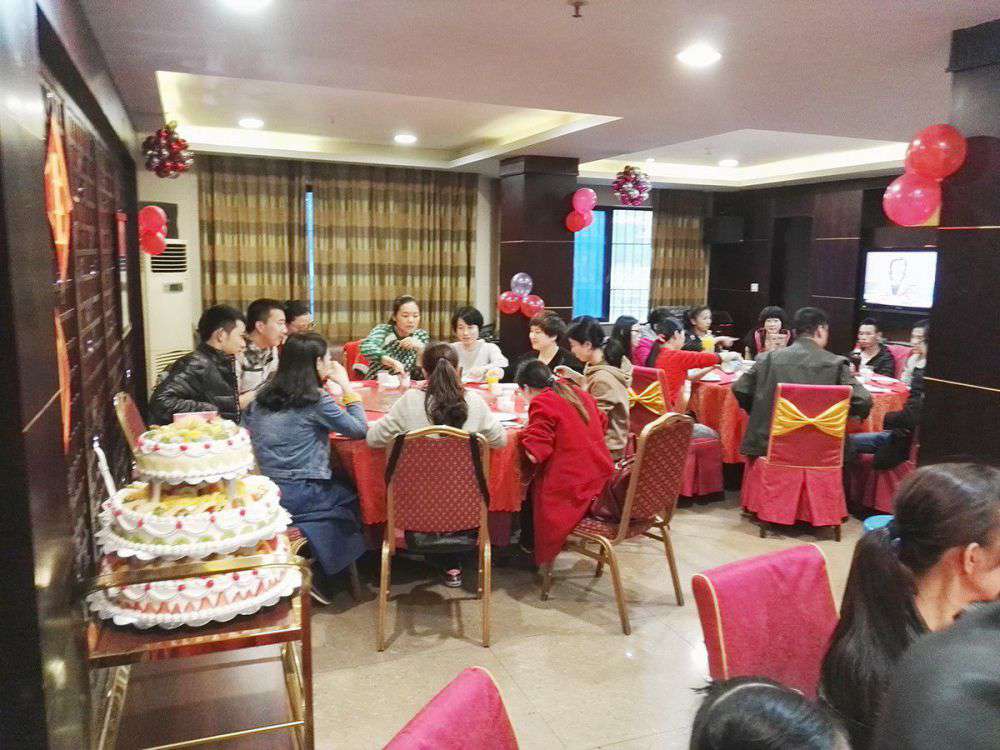 员工整体生日会_asiagame集团