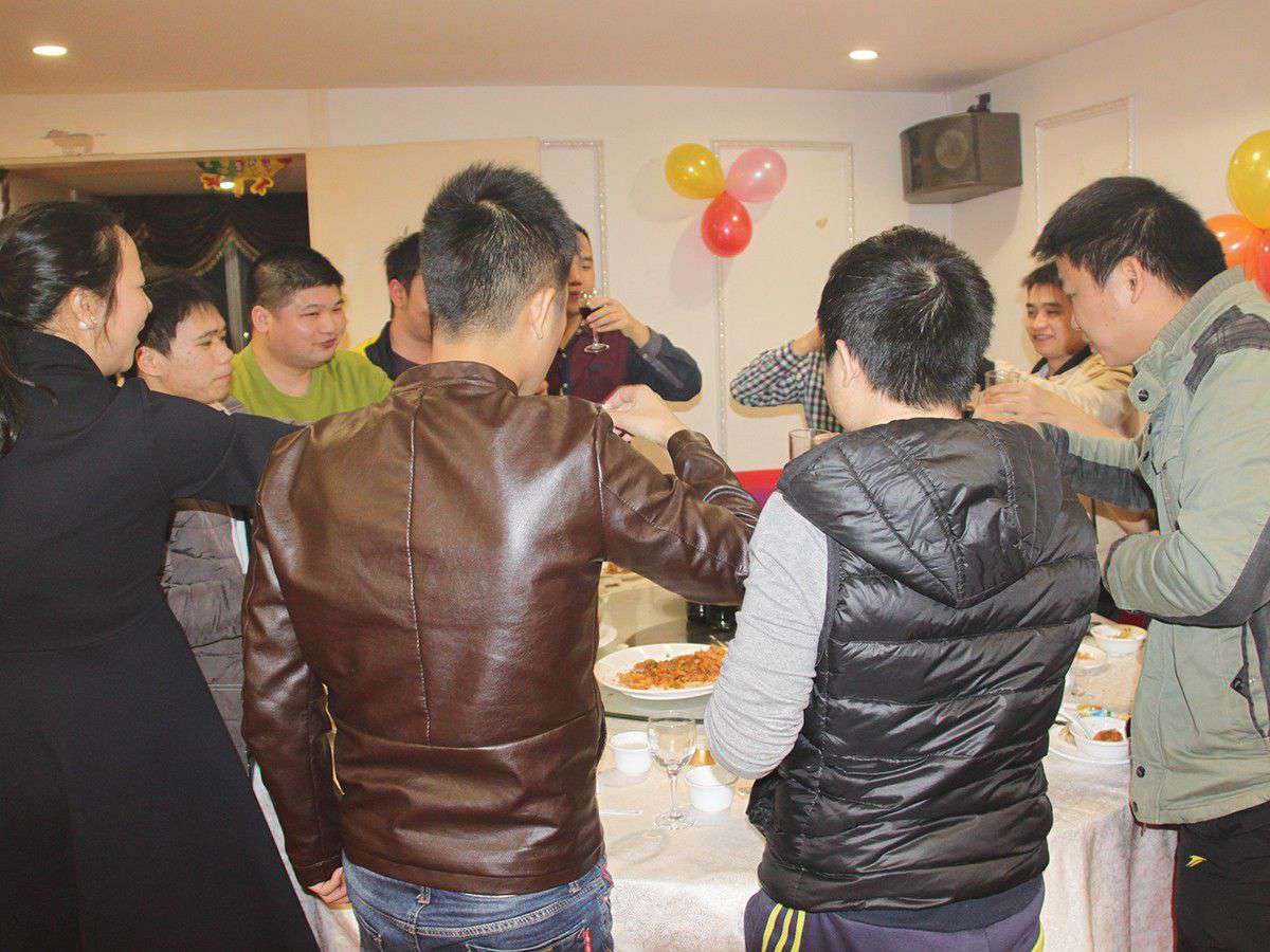2016年公司年会_asiagame集团