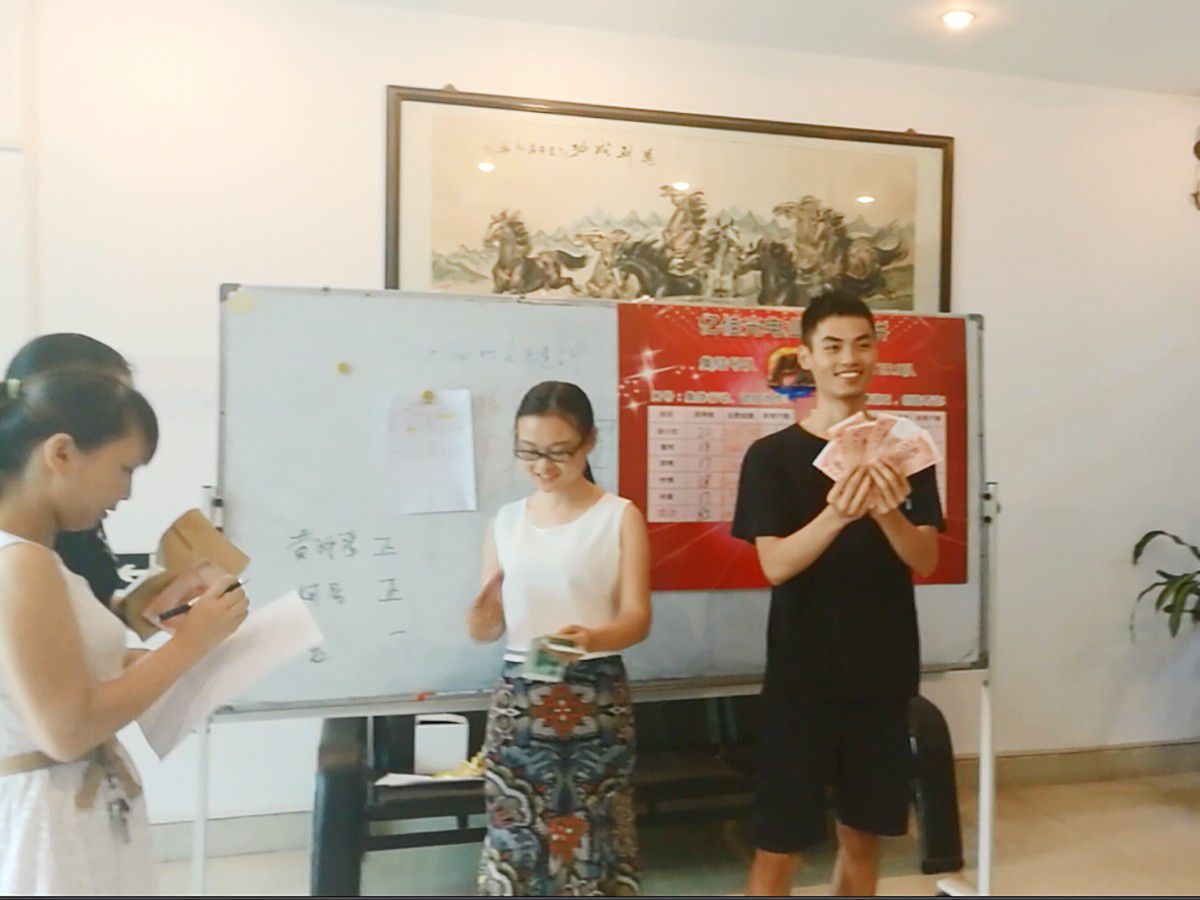 公司内部员工业绩PK奖励_asiagame集团