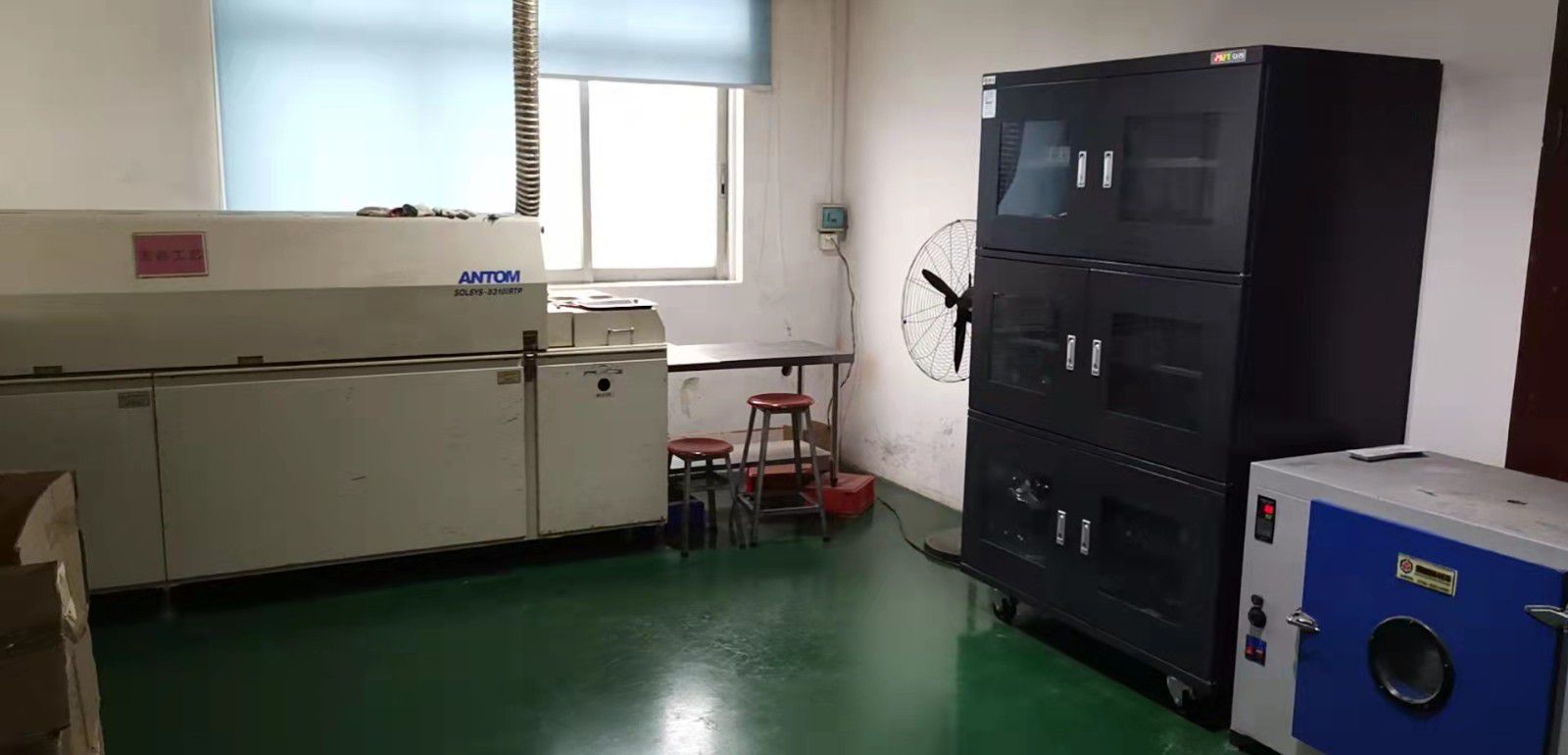 自动化高数SDM贴片产线_asiagame集团