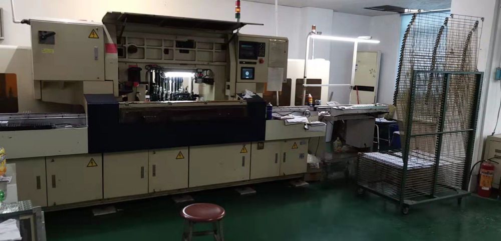 自动化高数SDM贴片产线_asiagame集团