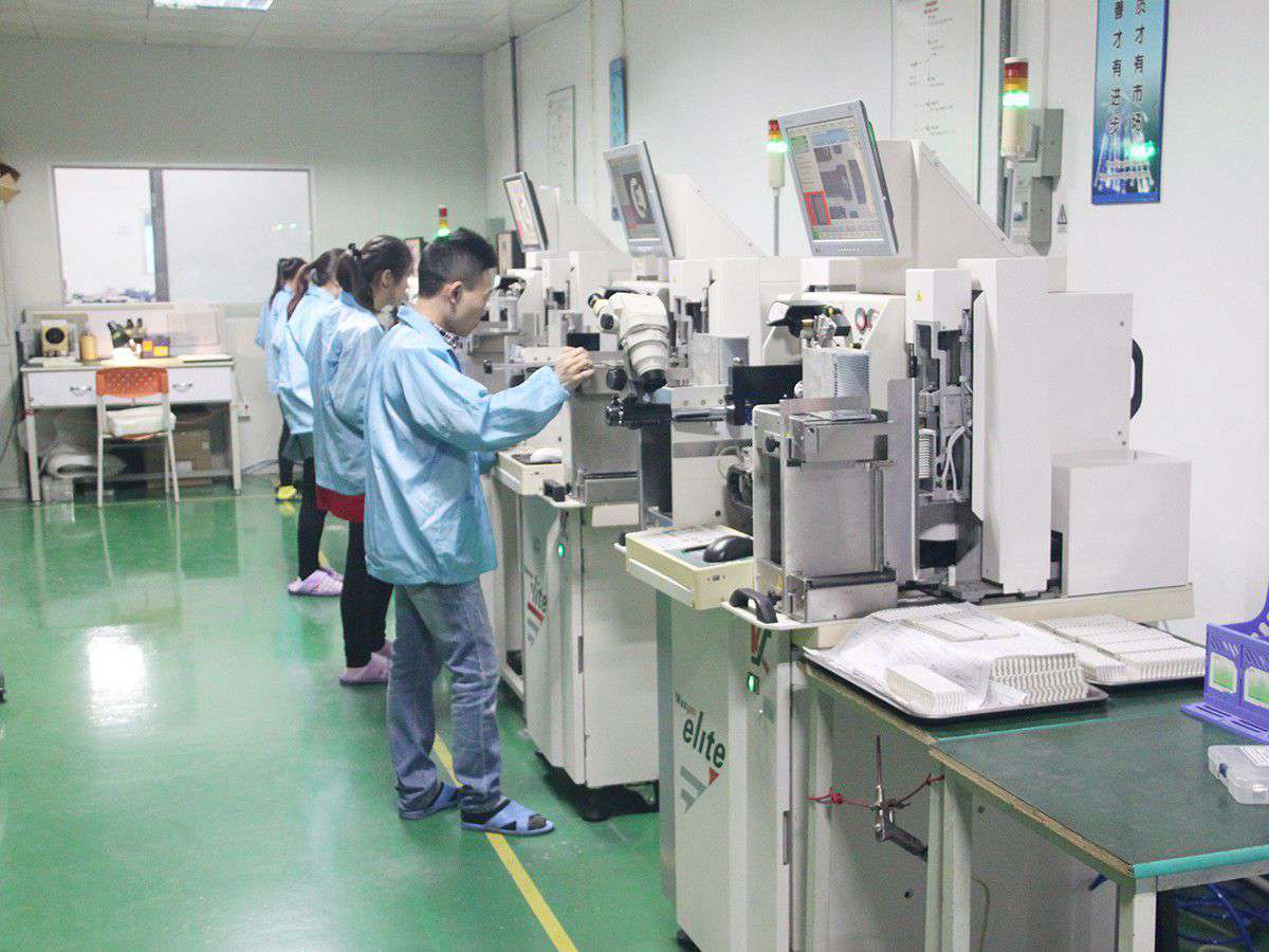 SMD LED 生产线_asiagame集团