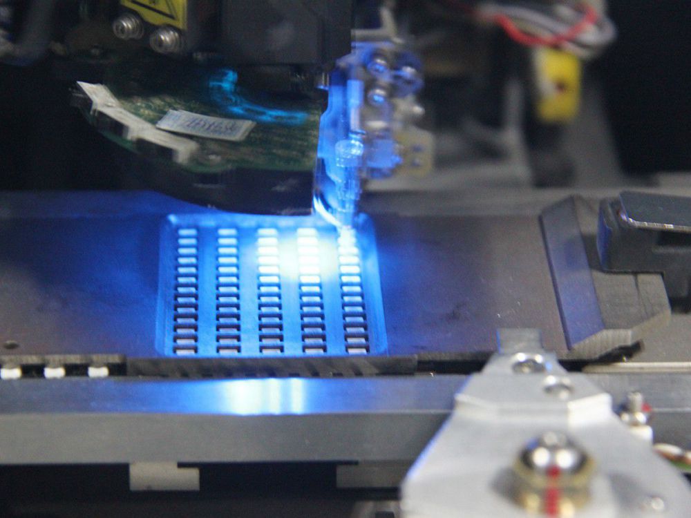 SMD LED 生产线_asiagame集团