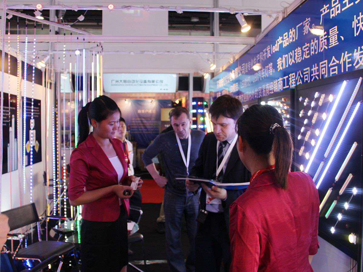 2010年广州LED展_asiagame集团